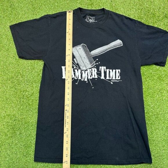 DETROIT PISTONS Hammer Time BAD BOYS World Champions Size Medium - Picture 5 of 8